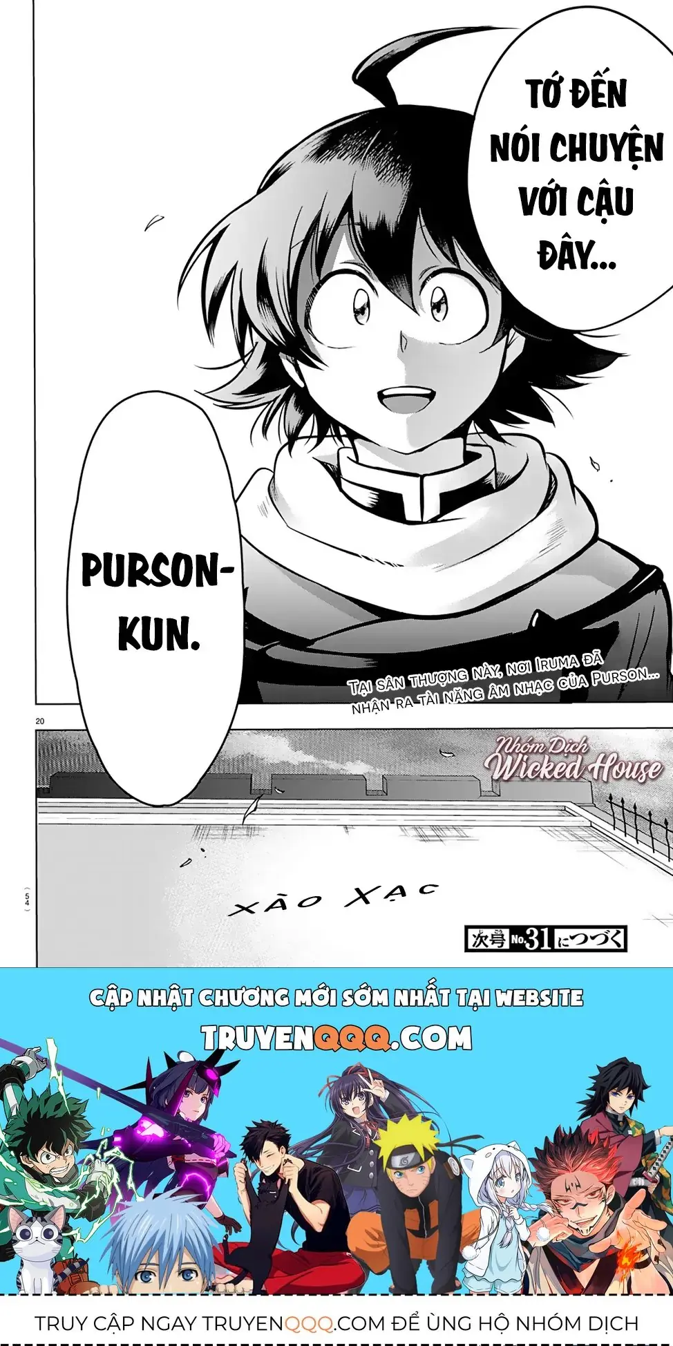 Iruma Giá Đáo! Chapter 161 - Trang 20