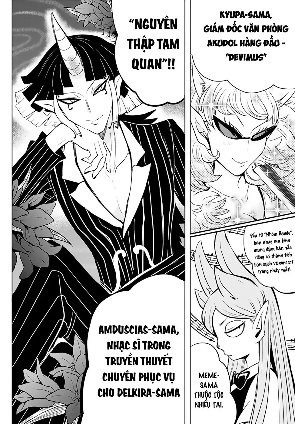 Iruma Giá Đáo! Chapter 161 - Trang 6