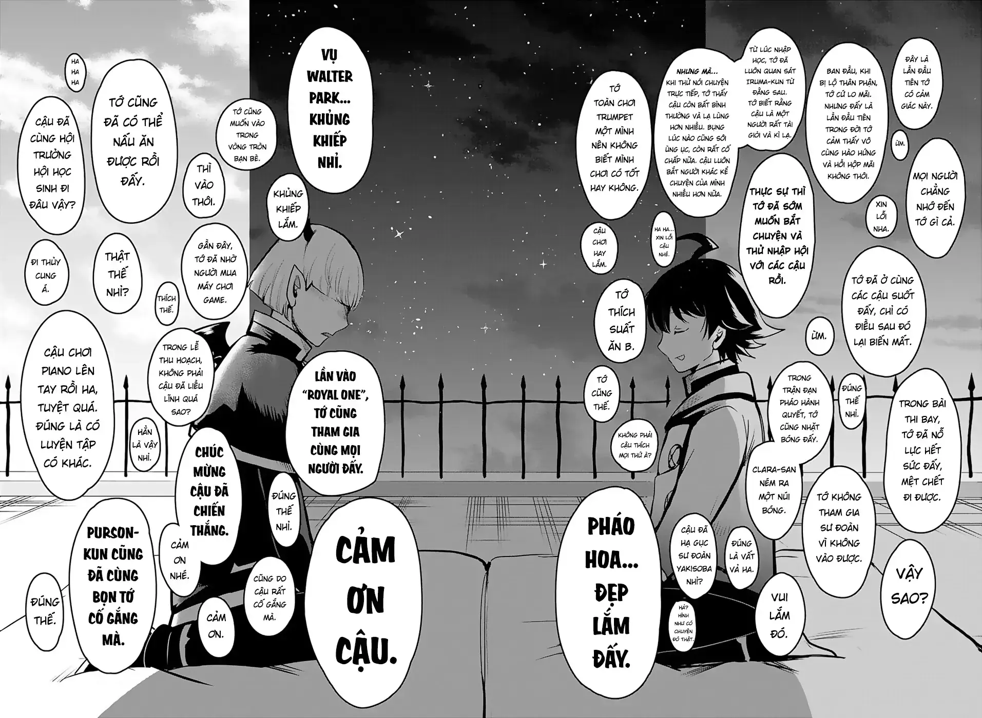 Iruma Giá Đáo! Chapter 162 - Trang 15