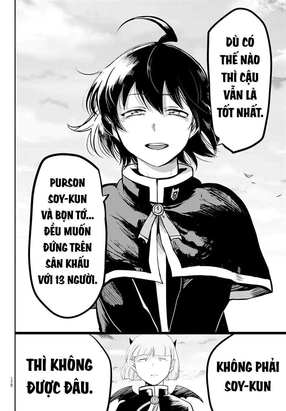 Iruma Giá Đáo! Chapter 162 - Trang 18