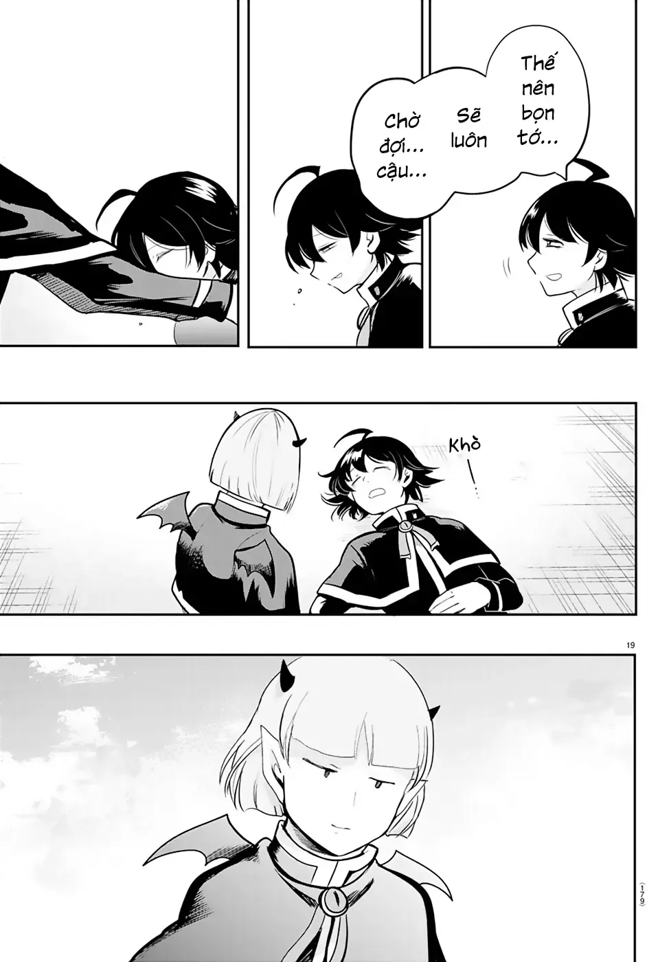 Iruma Giá Đáo! Chapter 162 - Trang 19