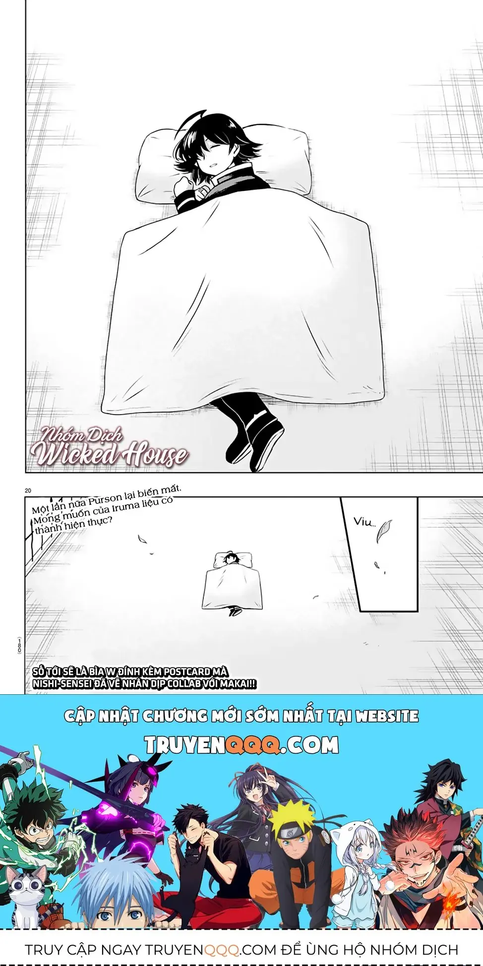 Iruma Giá Đáo! Chapter 162 - Trang 20