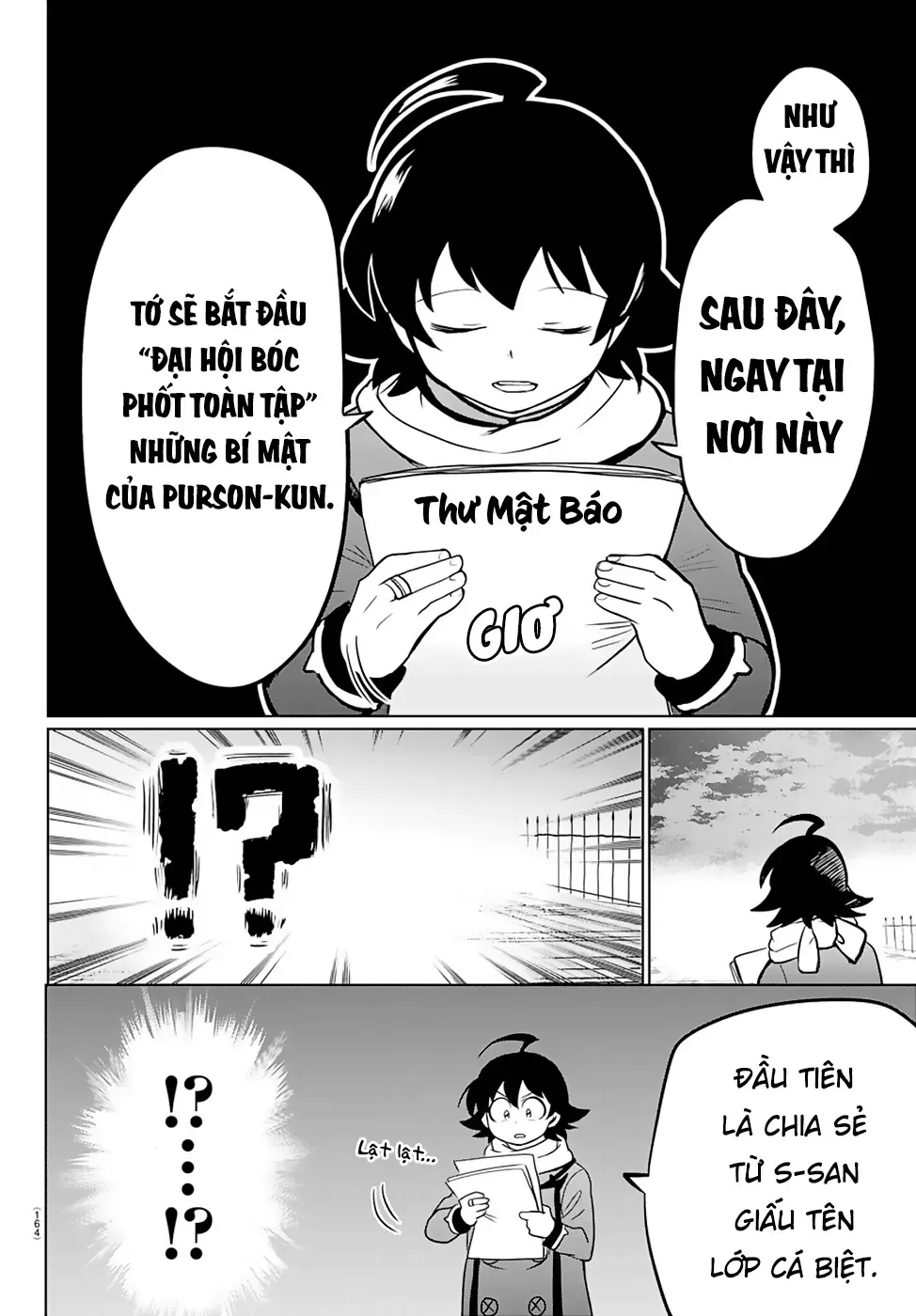 Iruma Giá Đáo! Chapter 162 - Trang 5