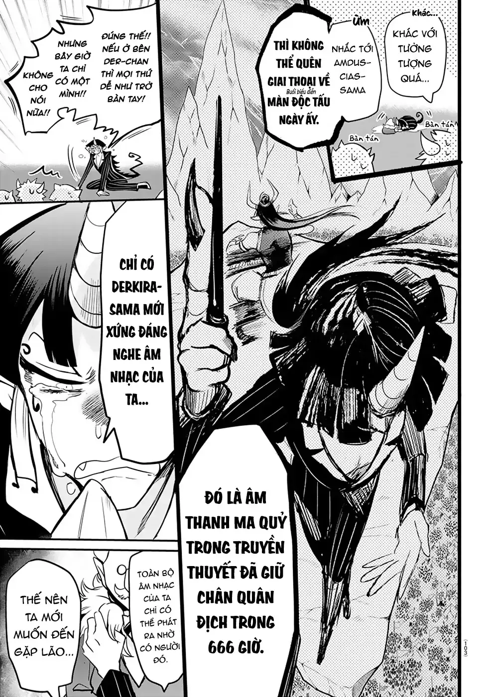 Iruma Giá Đáo! Chapter 163 - Trang 16