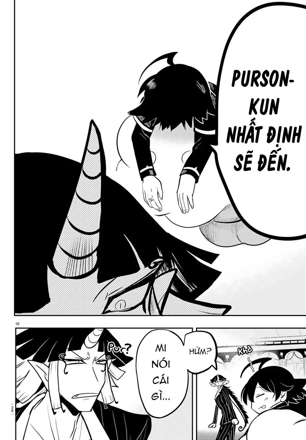 Iruma Giá Đáo! Chapter 164 - Trang 13