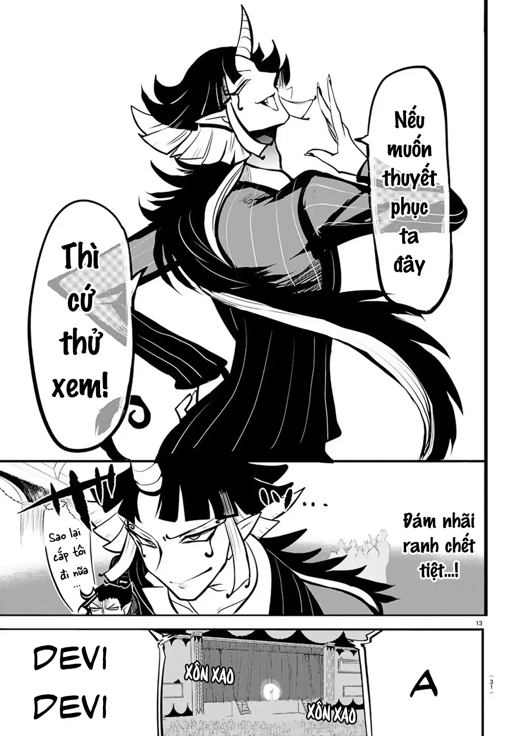 Iruma Giá Đáo! Chapter 164 - Trang 16