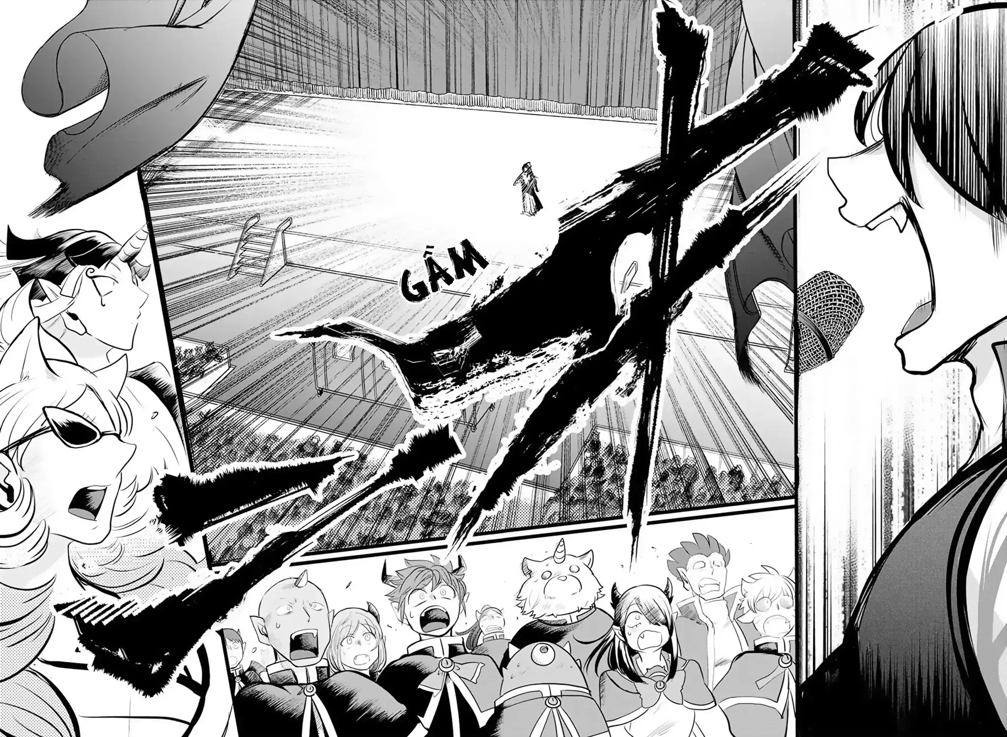 Iruma Giá Đáo! Chapter 164 - Trang 19