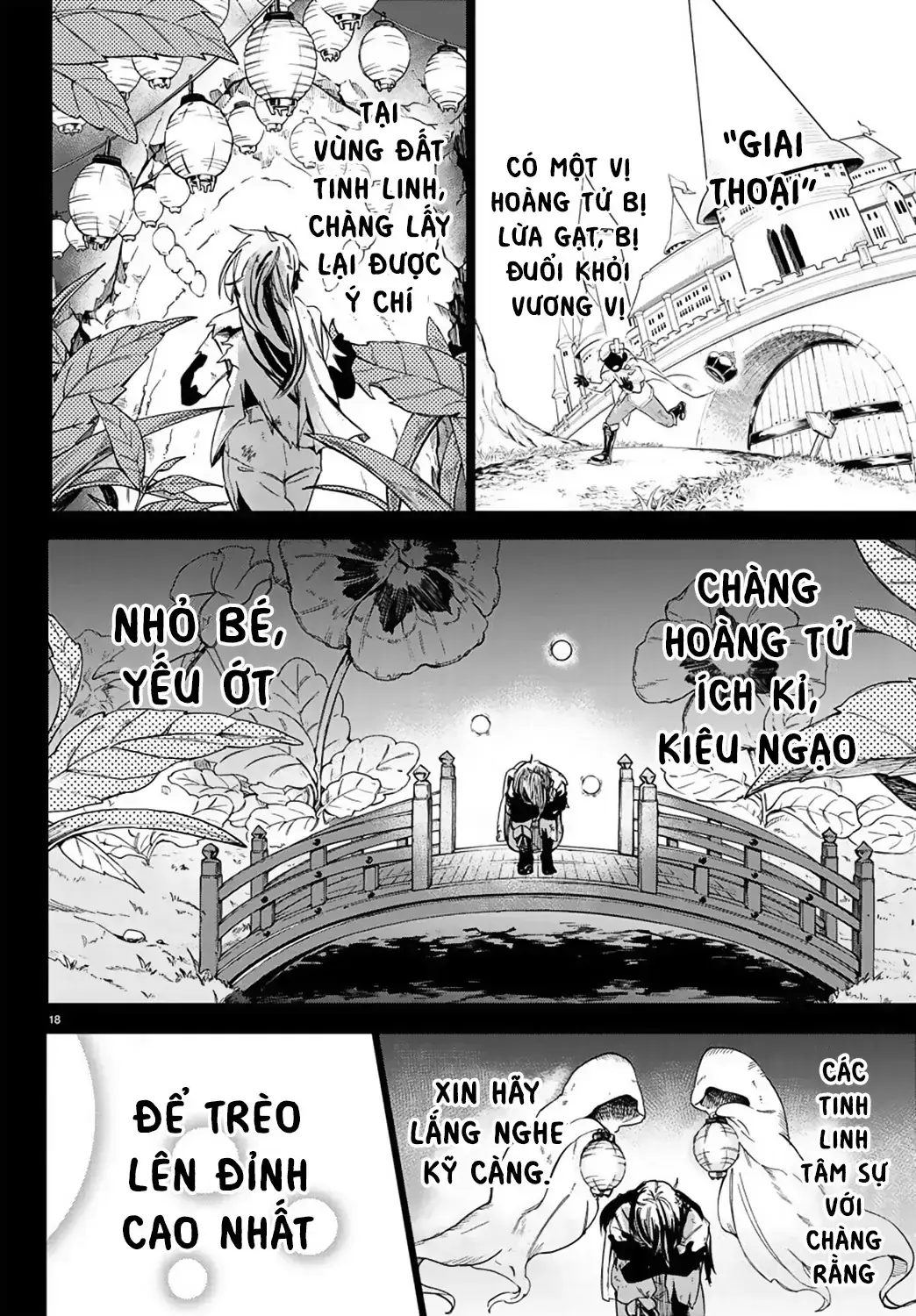 Iruma Giá Đáo! Chapter 164 - Trang 20