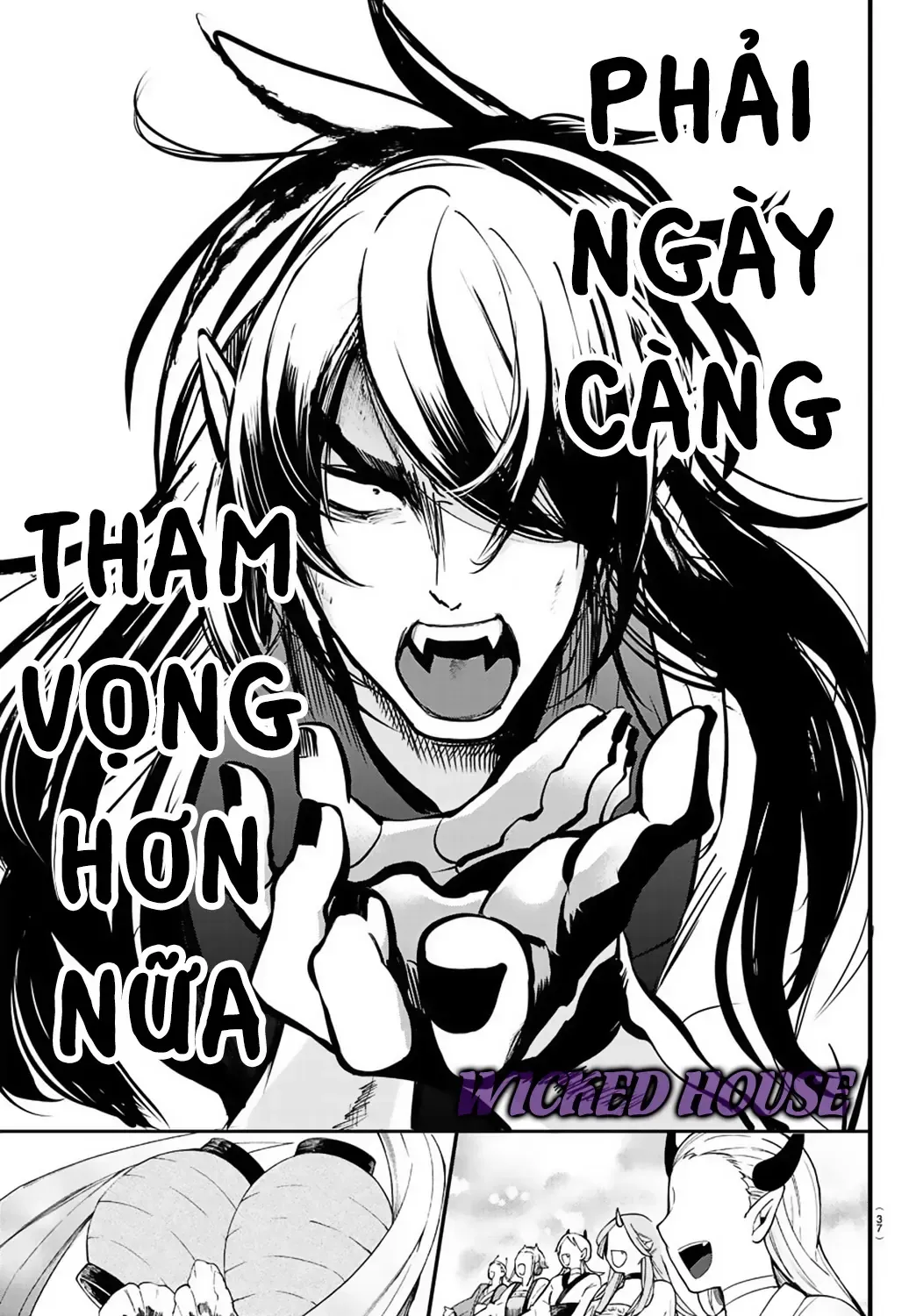 Iruma Giá Đáo! Chapter 164 - Trang 21
