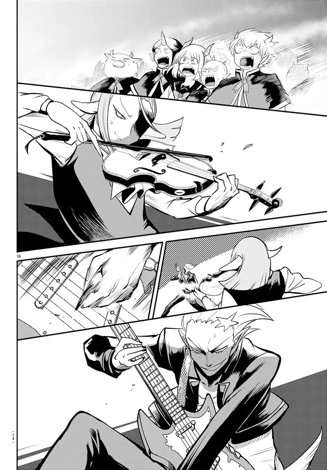 Iruma Giá Đáo! Chapter 165 - Trang 15