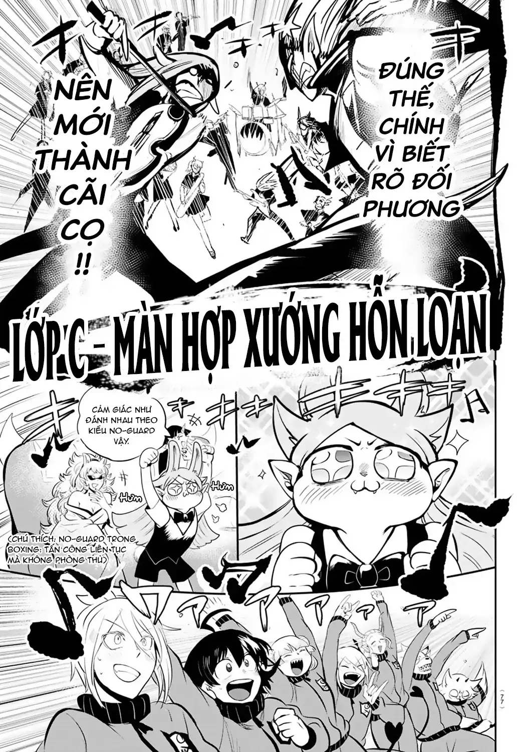 Iruma Giá Đáo! Chapter 165 - Trang 18