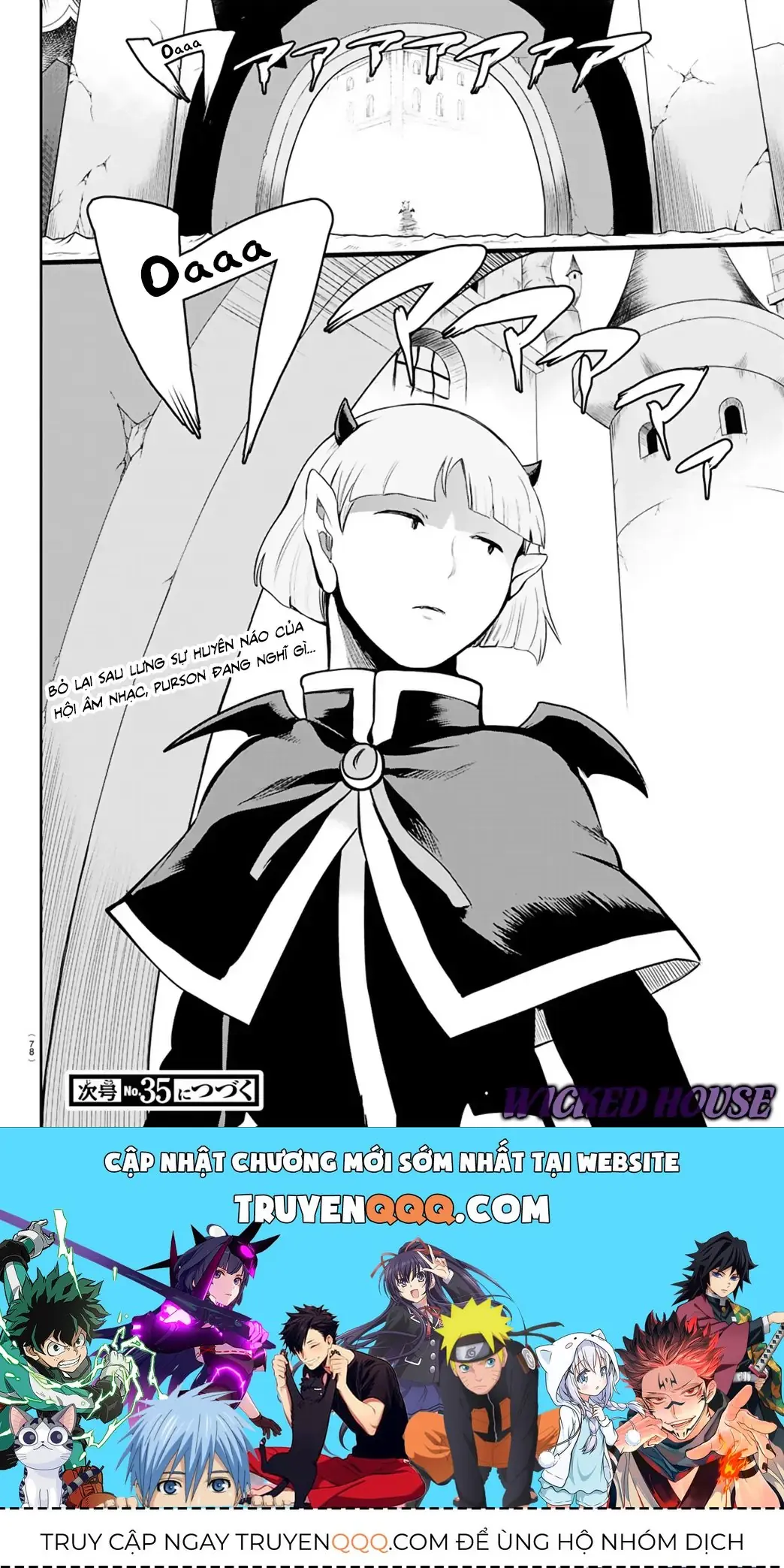 Iruma Giá Đáo! Chapter 165 - Trang 19
