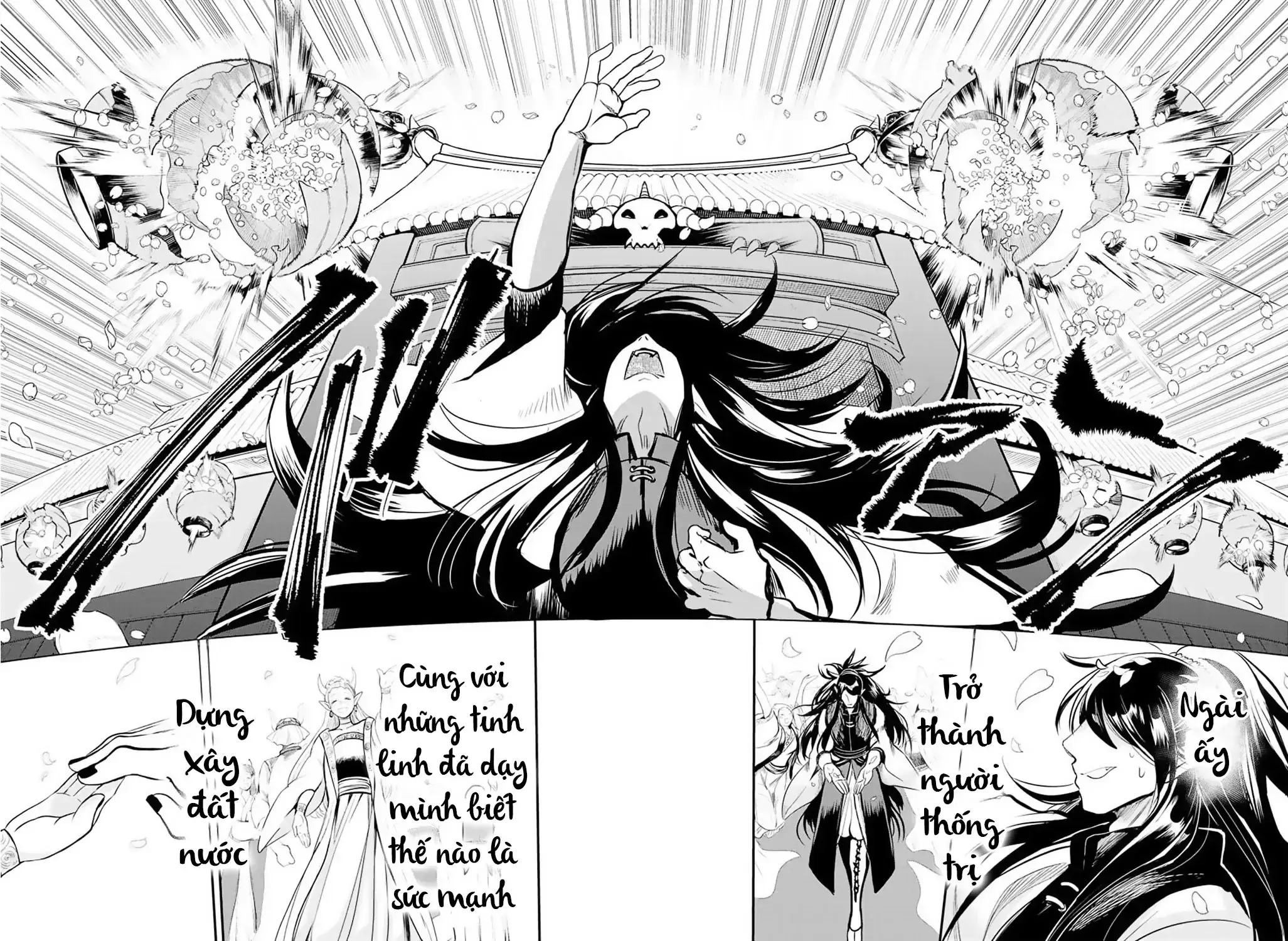 Iruma Giá Đáo! Chapter 165 - Trang 6