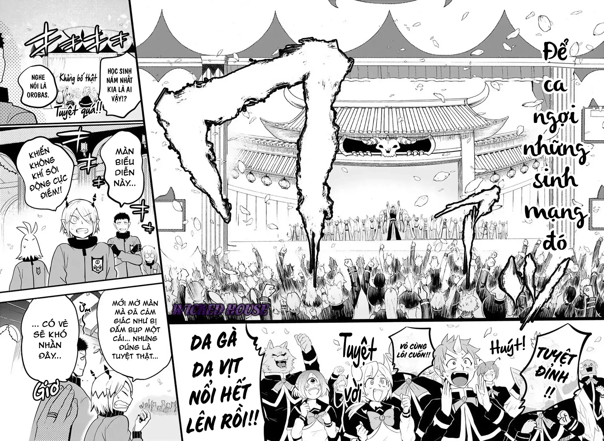 Iruma Giá Đáo! Chapter 165 - Trang 7