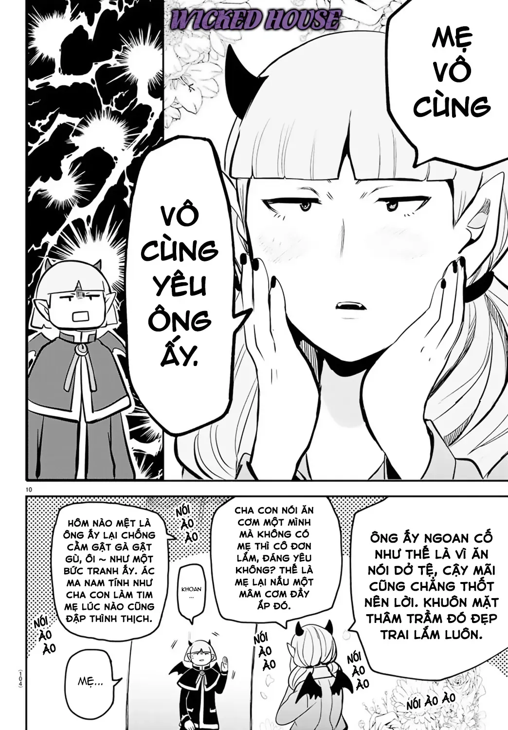 Iruma Giá Đáo! Chapter 166 - Trang 12