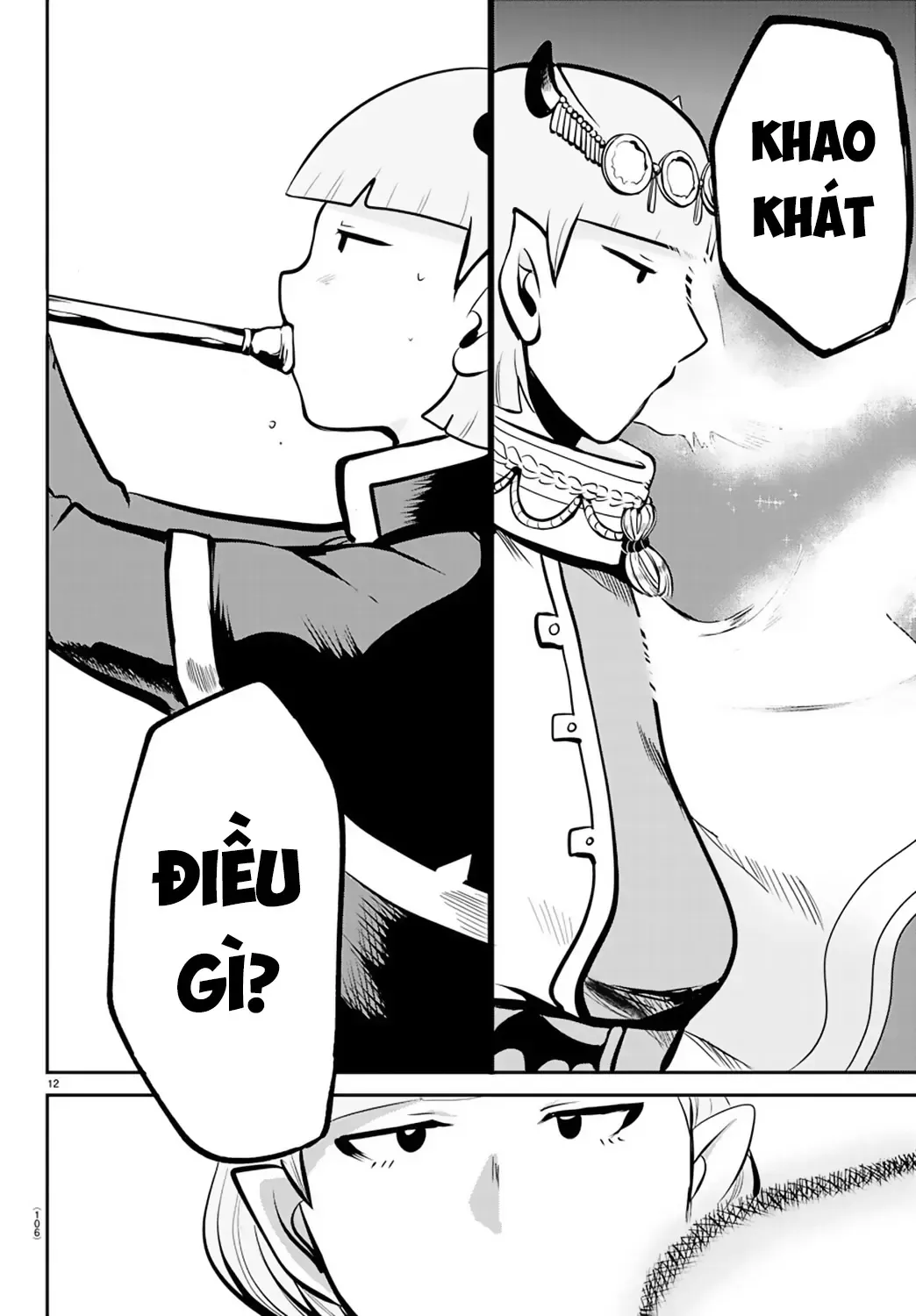 Iruma Giá Đáo! Chapter 166 - Trang 14