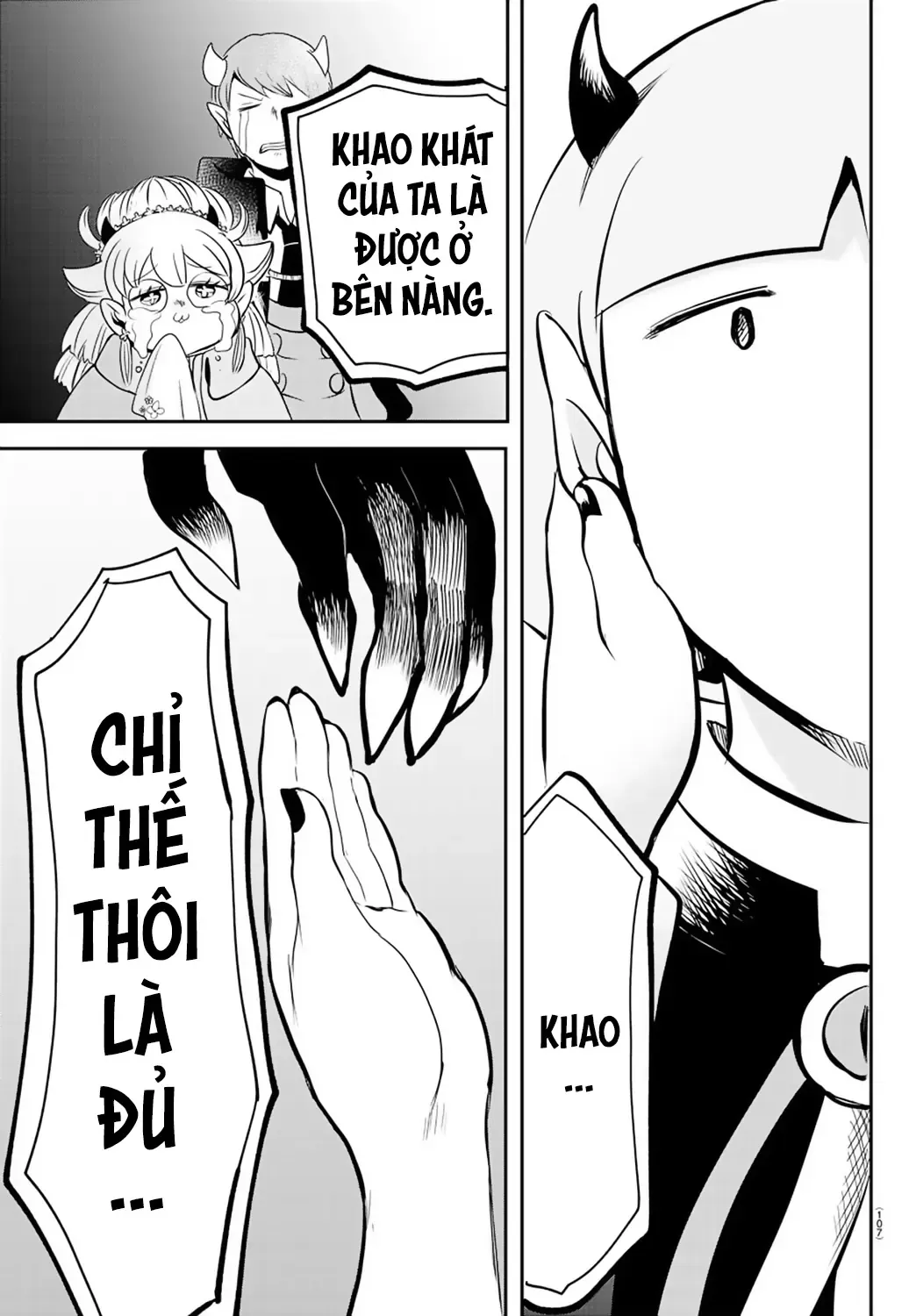 Iruma Giá Đáo! Chapter 166 - Trang 15
