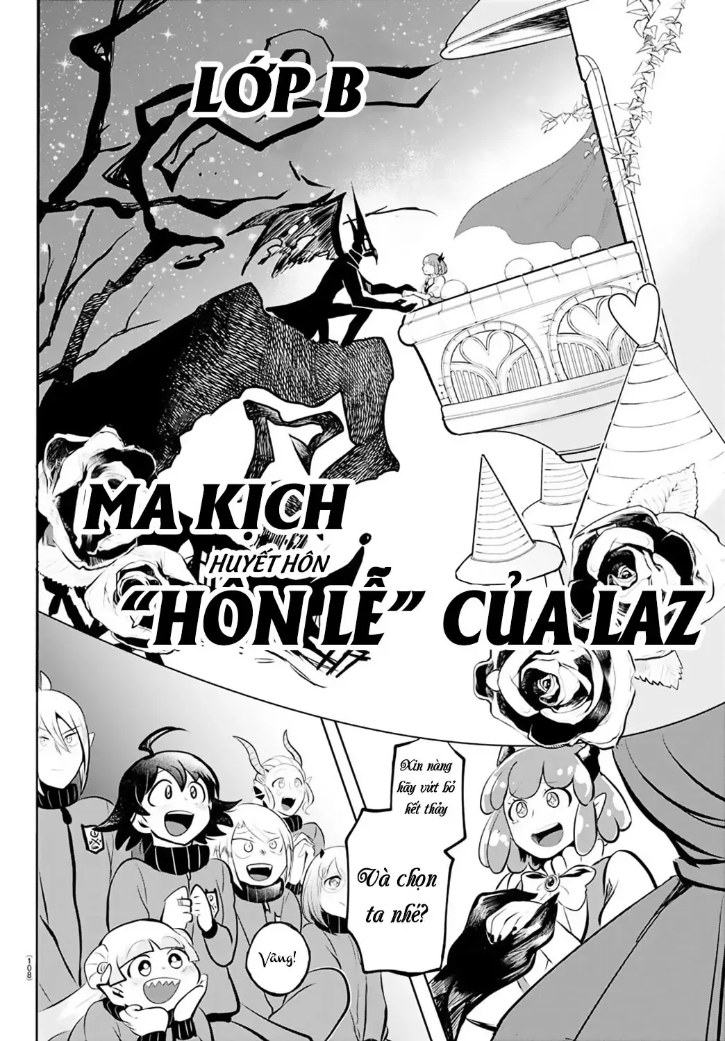 Iruma Giá Đáo! Chapter 166 - Trang 16