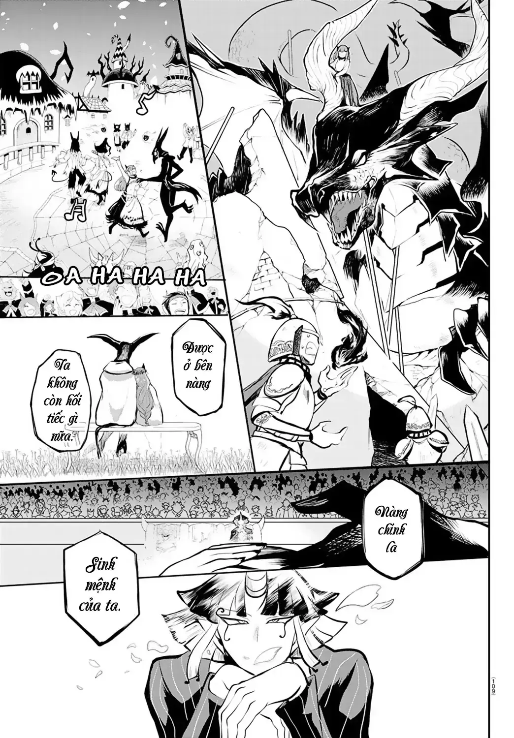 Iruma Giá Đáo! Chapter 166 - Trang 17