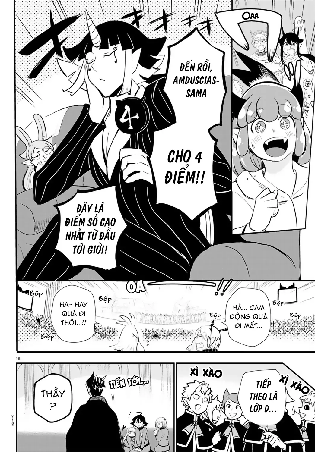 Iruma Giá Đáo! Chapter 166 - Trang 18