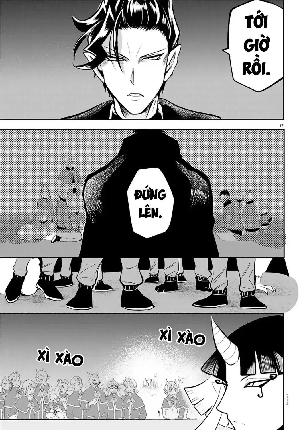 Iruma Giá Đáo! Chapter 166 - Trang 19