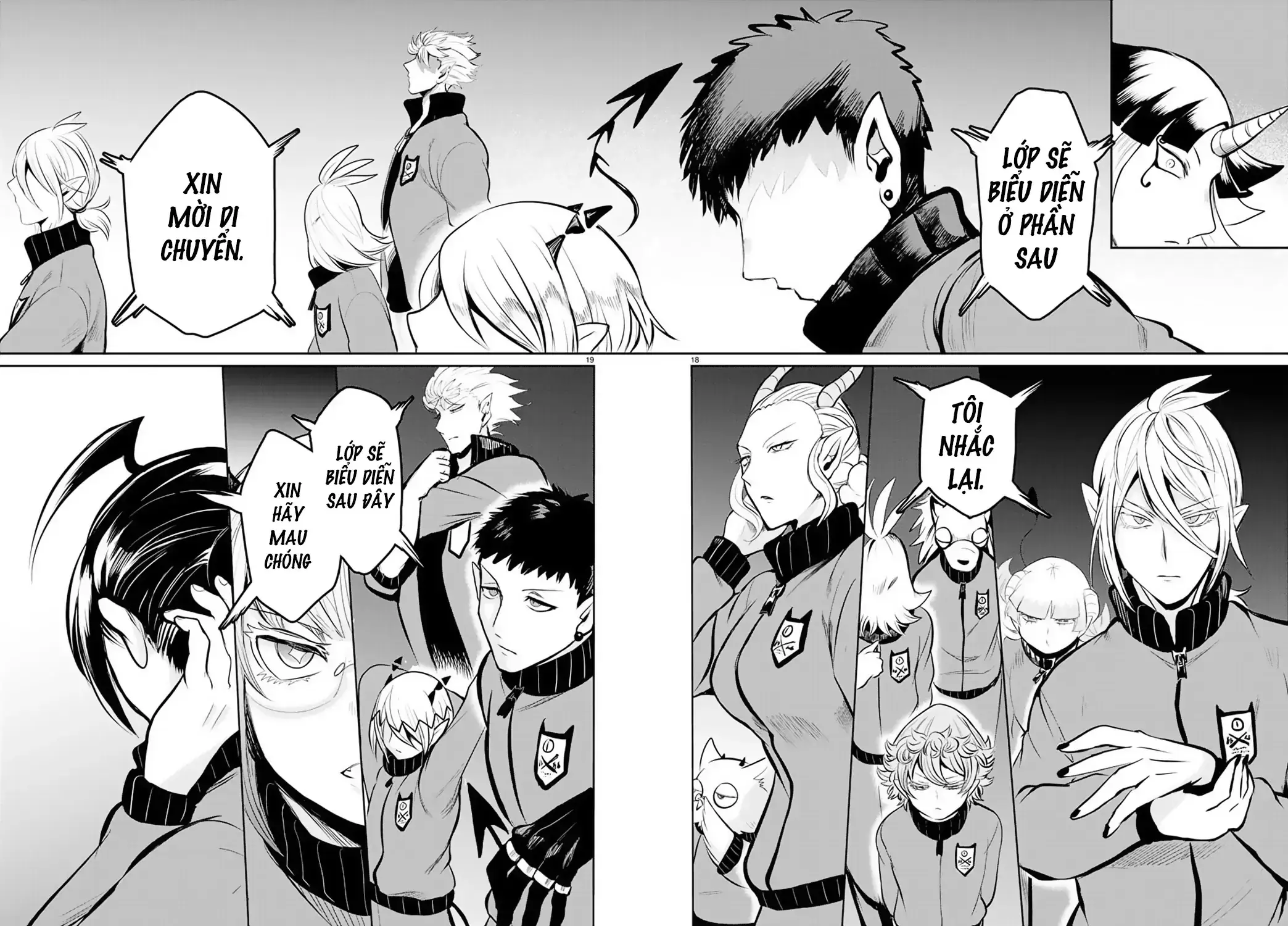 Iruma Giá Đáo! Chapter 166 - Trang 20