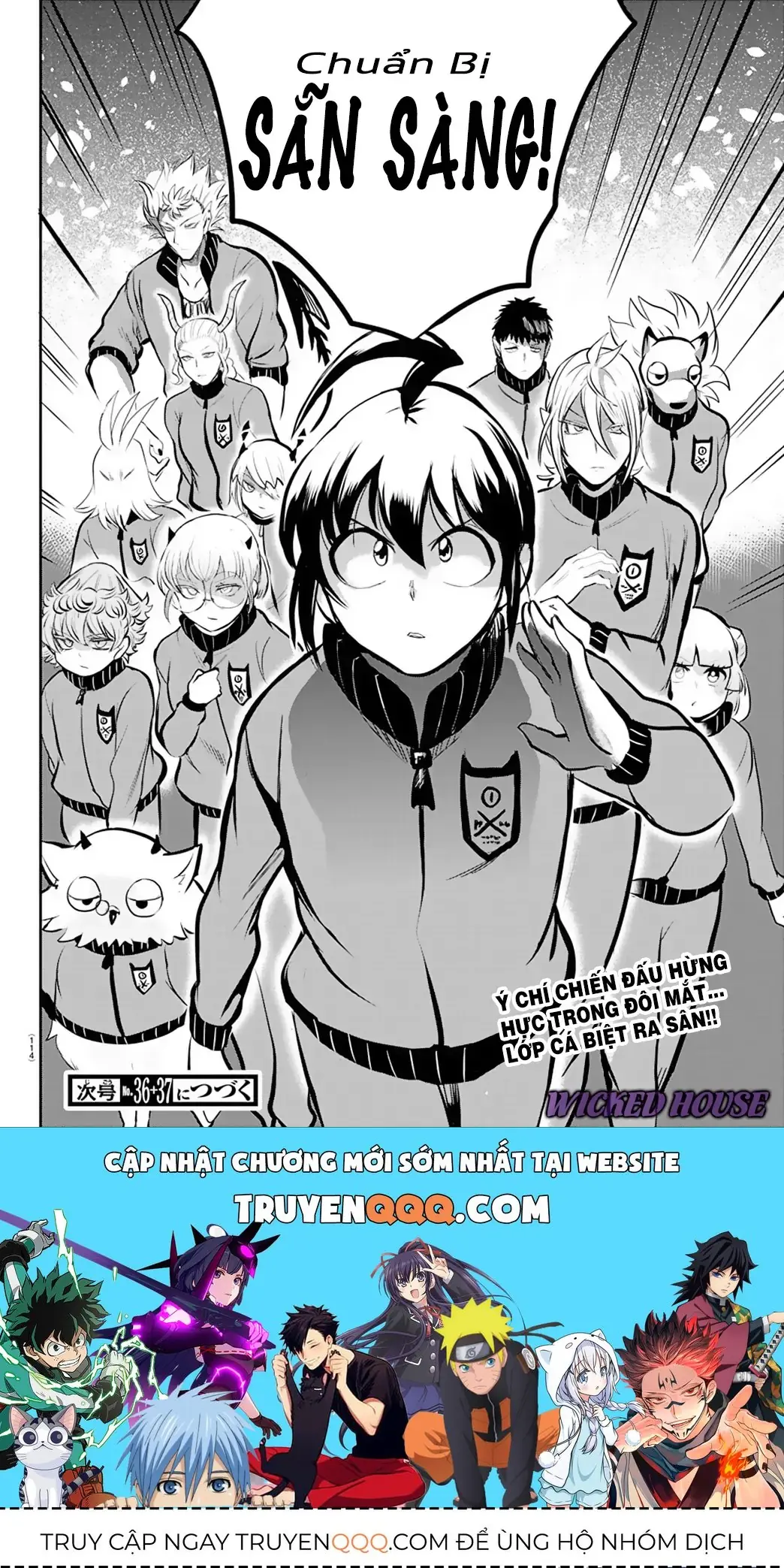 Iruma Giá Đáo! Chapter 166 - Trang 21