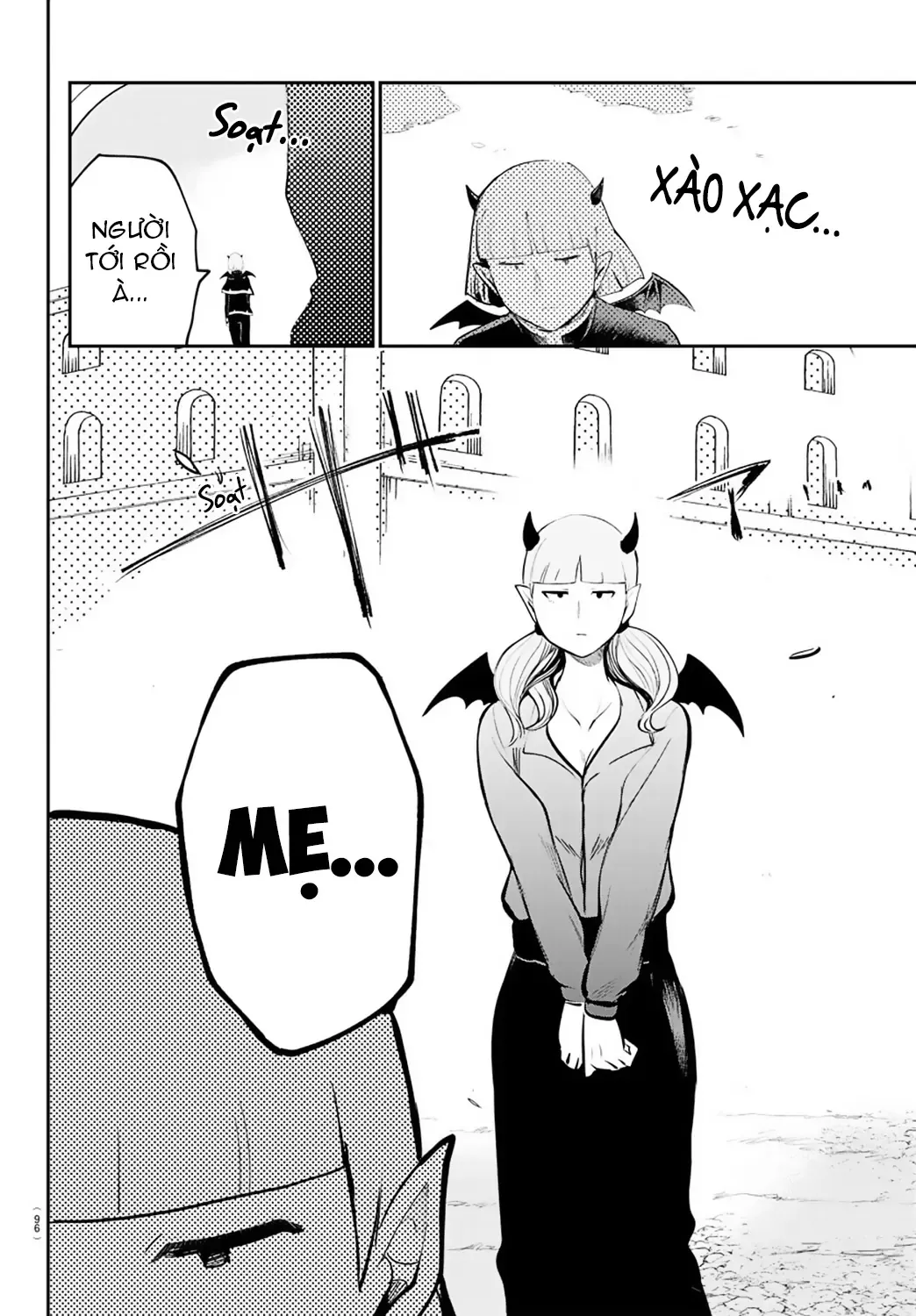 Iruma Giá Đáo! Chapter 166 - Trang 4