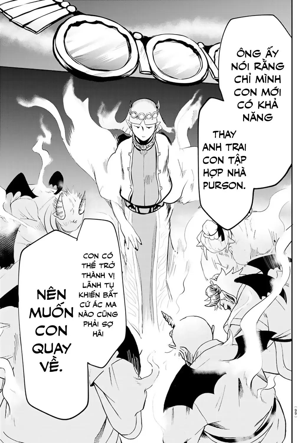 Iruma Giá Đáo! Chapter 166 - Trang 7