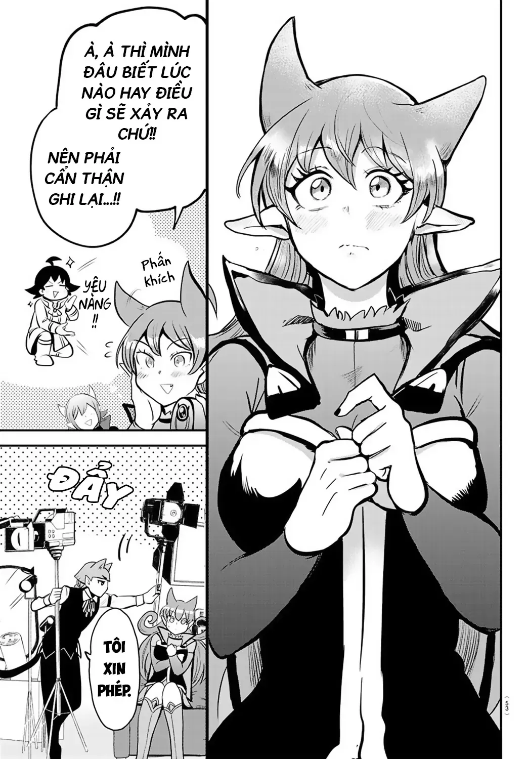 Iruma Giá Đáo! Chapter 167 - Trang 10