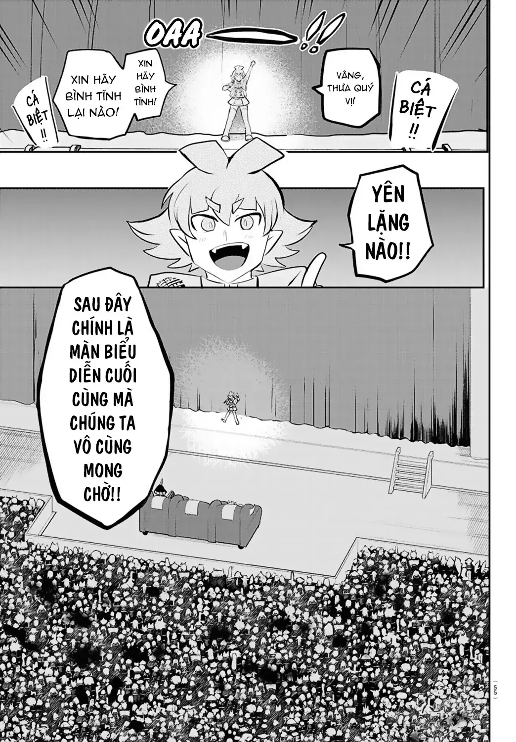 Iruma Giá Đáo! Chapter 167 - Trang 12