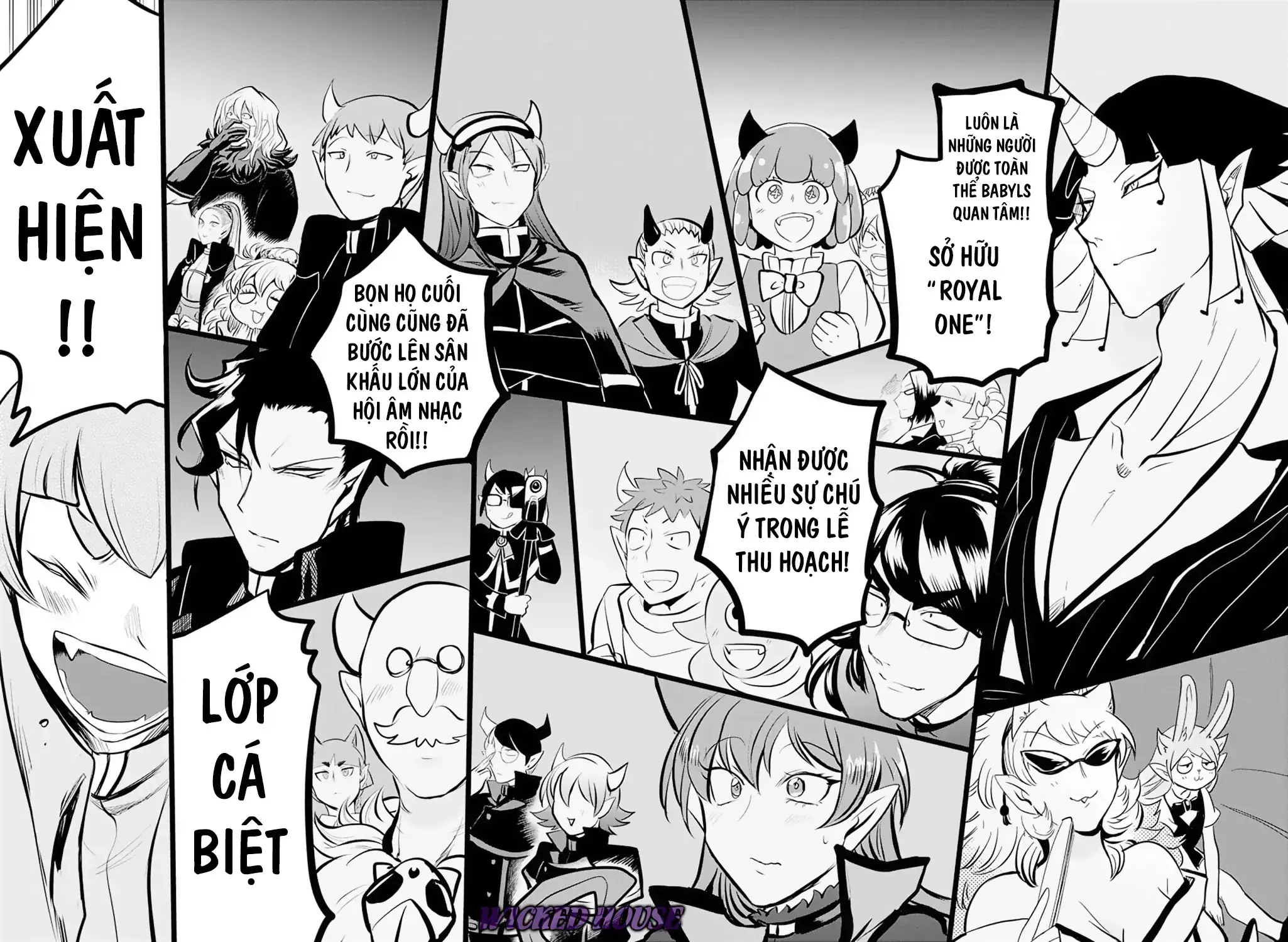 Iruma Giá Đáo! Chapter 167 - Trang 13