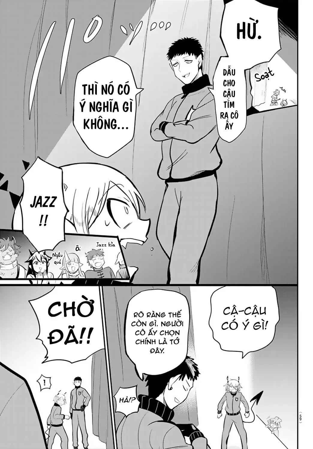 Iruma Giá Đáo! Chapter 167 - Trang 15