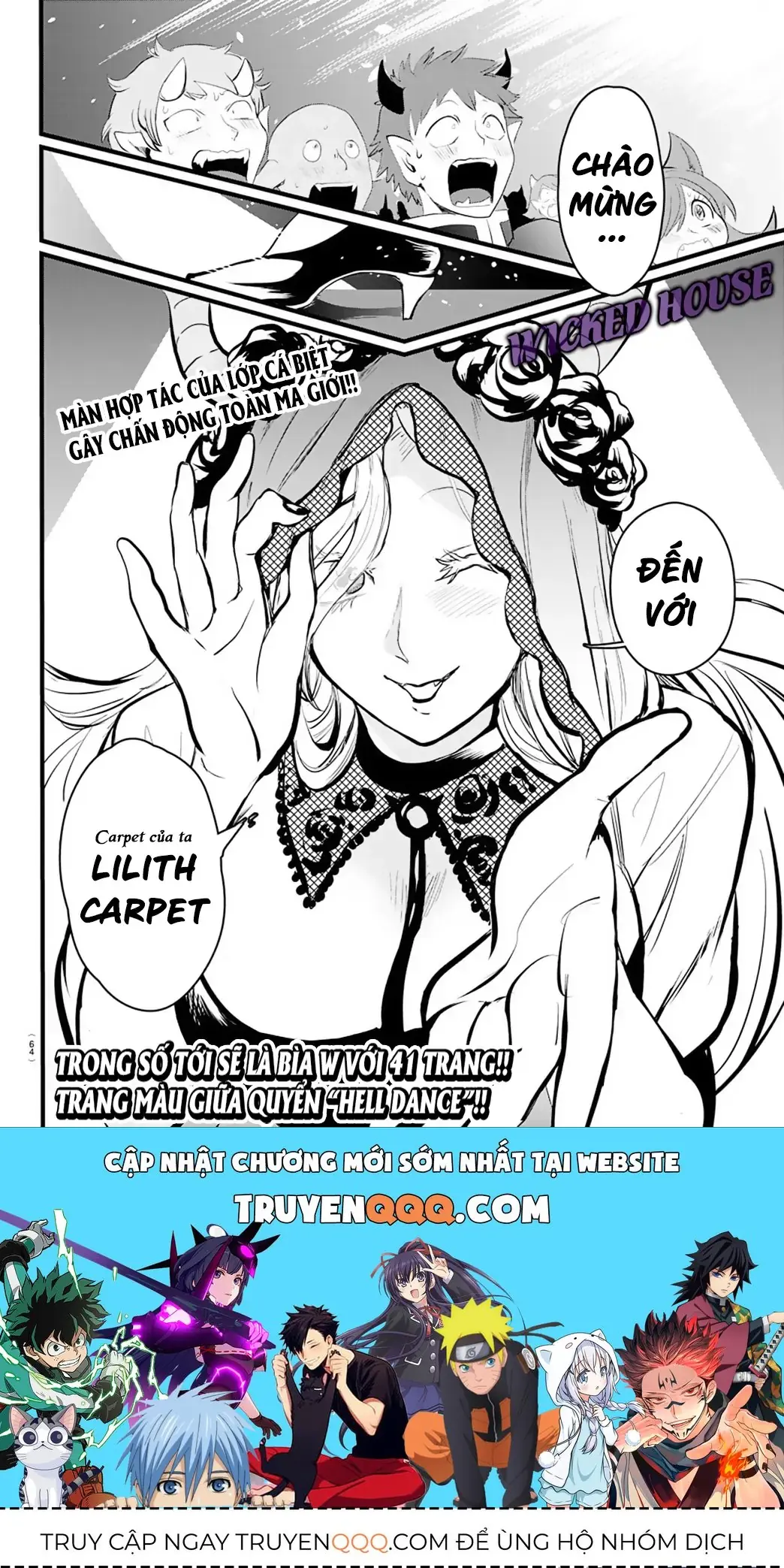 Iruma Giá Đáo! Chapter 167 - Trang 19