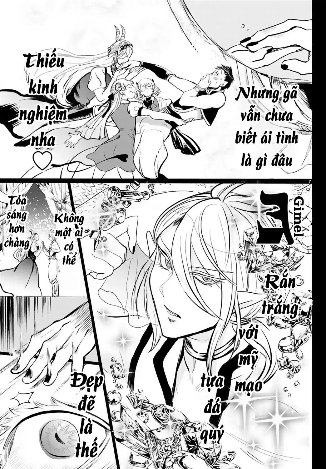 Iruma Giá Đáo! Chapter 168 - Trang 10