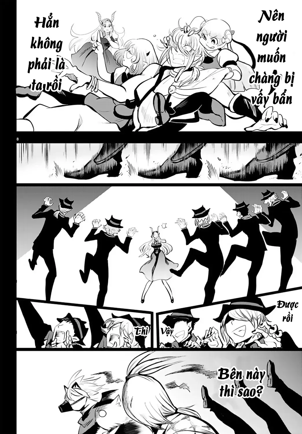 Iruma Giá Đáo! Chapter 168 - Trang 11