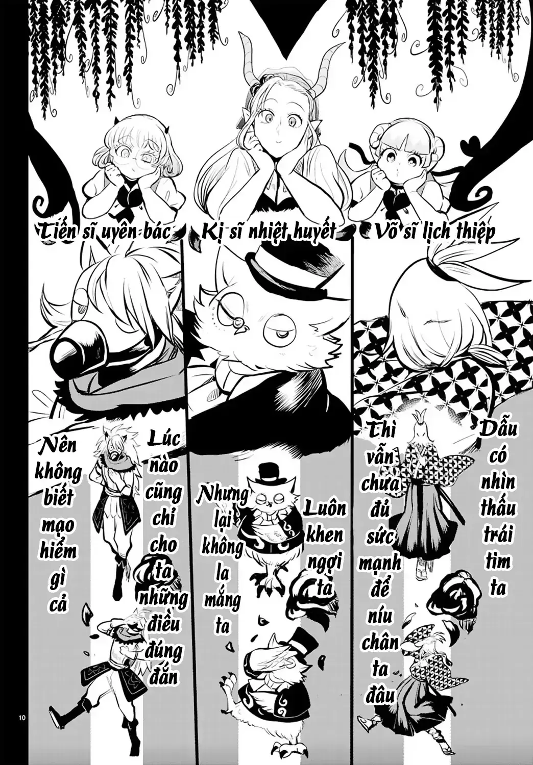 Iruma Giá Đáo! Chapter 168 - Trang 13