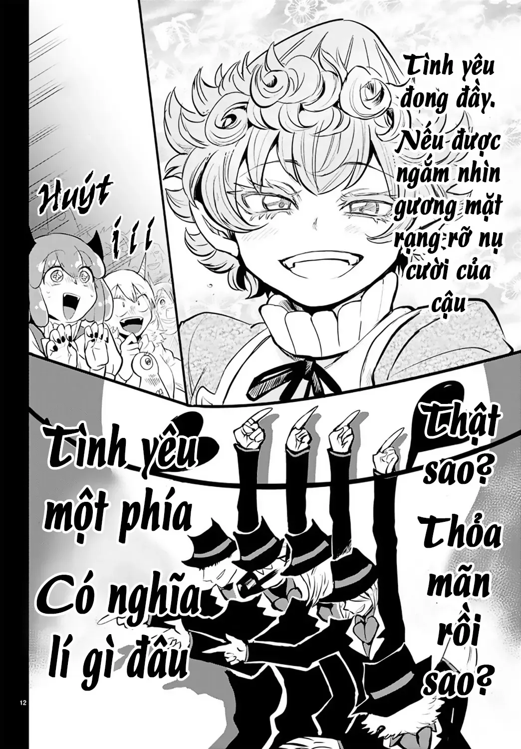 Iruma Giá Đáo! Chapter 168 - Trang 15