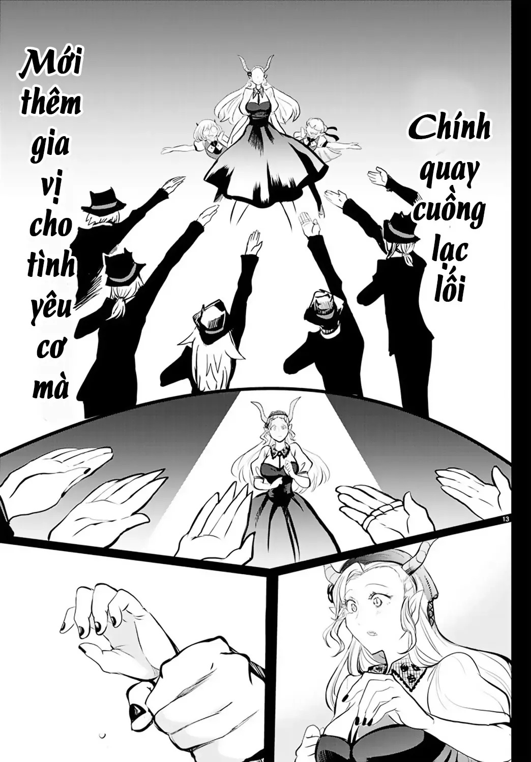 Iruma Giá Đáo! Chapter 168 - Trang 16