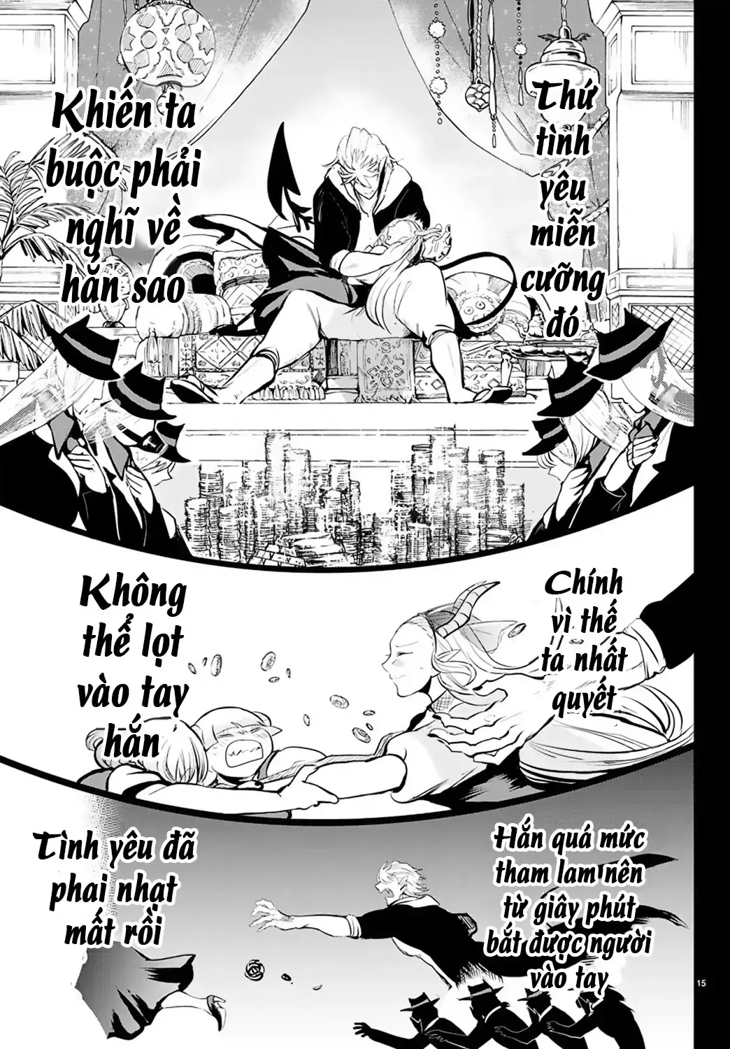 Iruma Giá Đáo! Chapter 168 - Trang 18