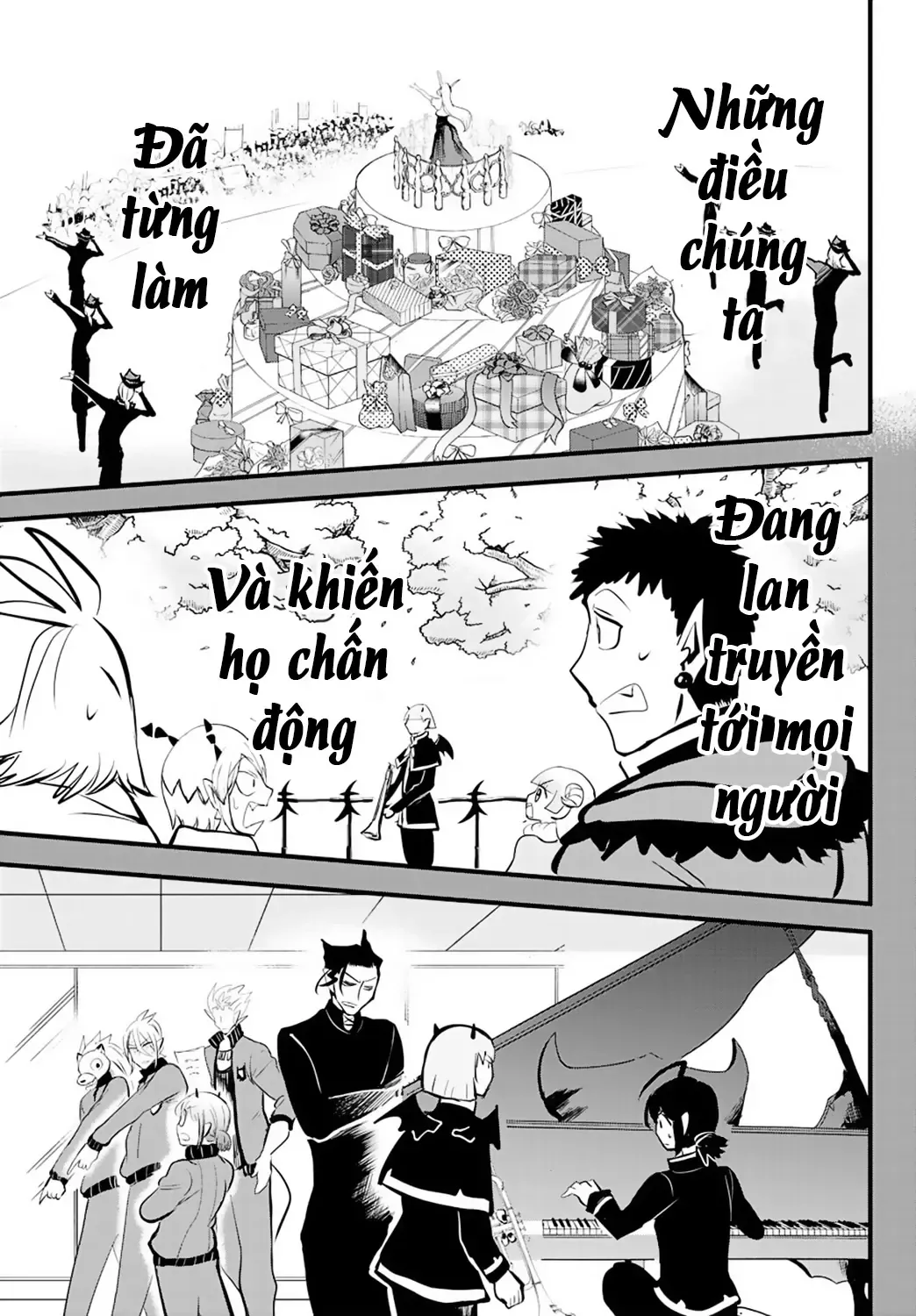 Iruma Giá Đáo! Chapter 168 - Trang 22