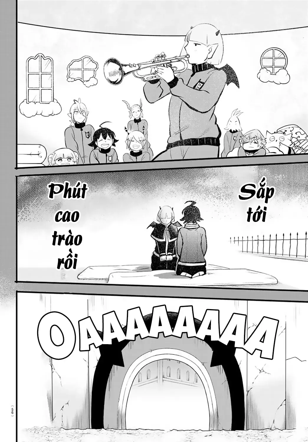 Iruma Giá Đáo! Chapter 168 - Trang 23