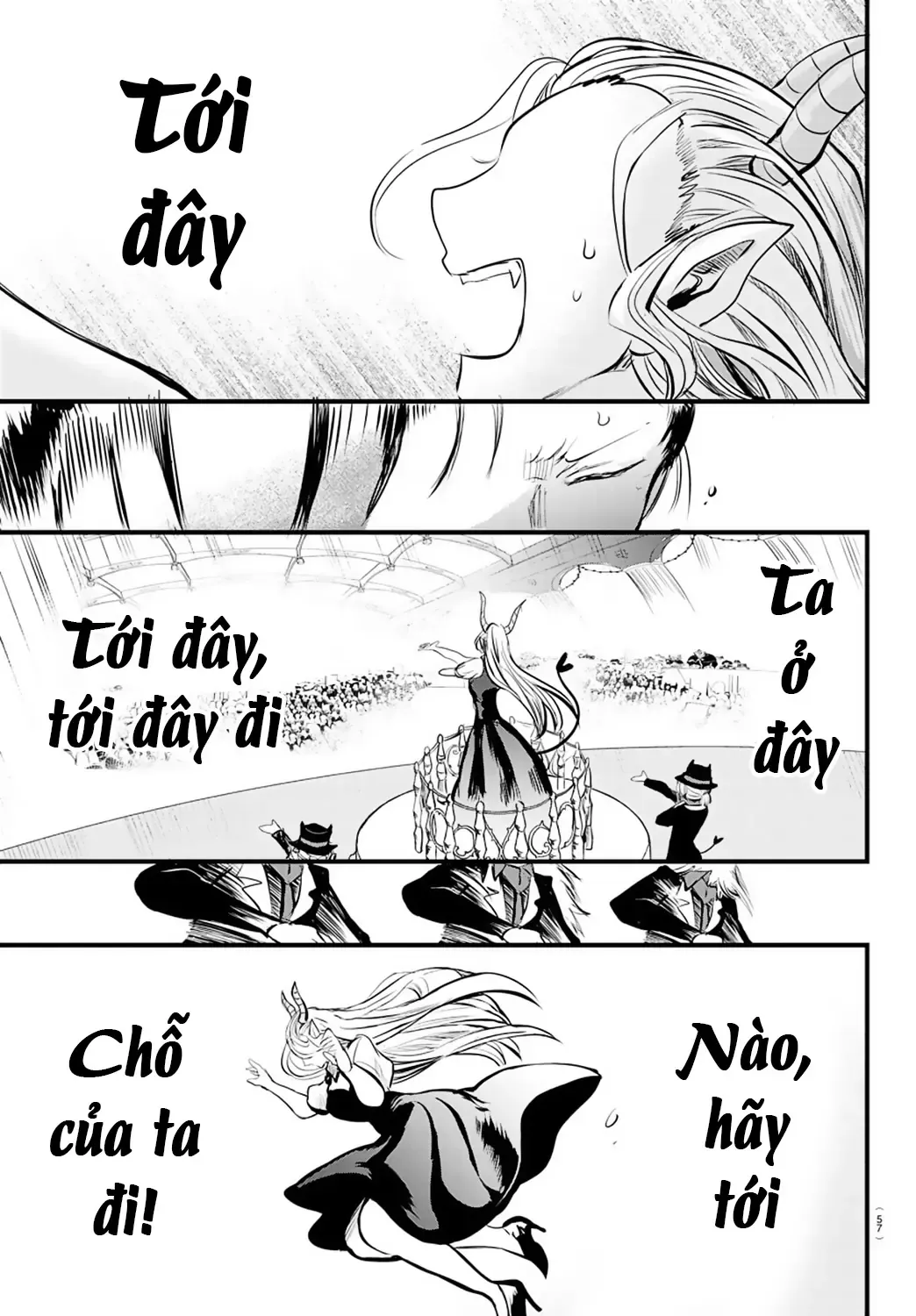 Iruma Giá Đáo! Chapter 168 - Trang 24