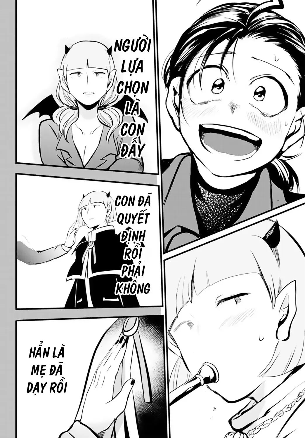Iruma Giá Đáo! Chapter 168 - Trang 27