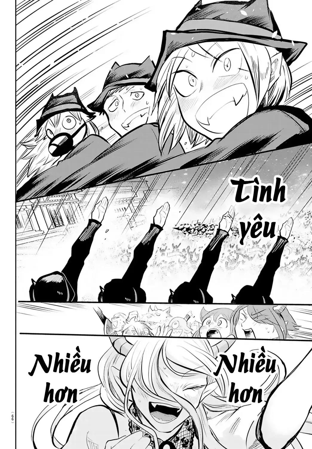 Iruma Giá Đáo! Chapter 168 - Trang 30