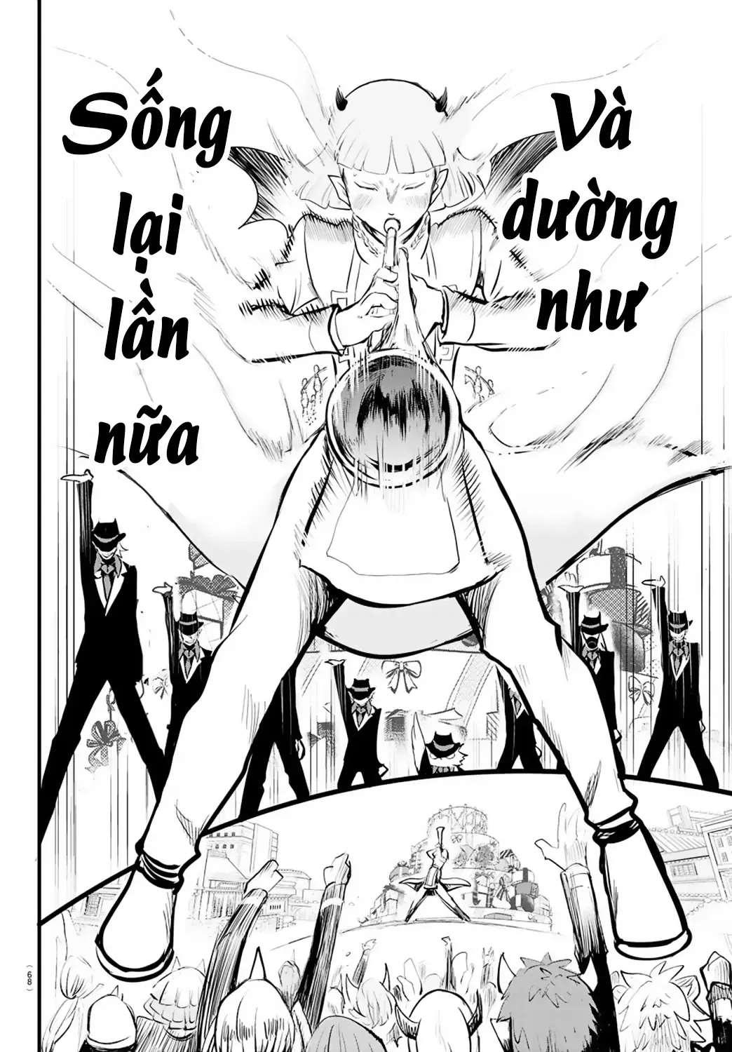 Iruma Giá Đáo! Chapter 168 - Trang 32