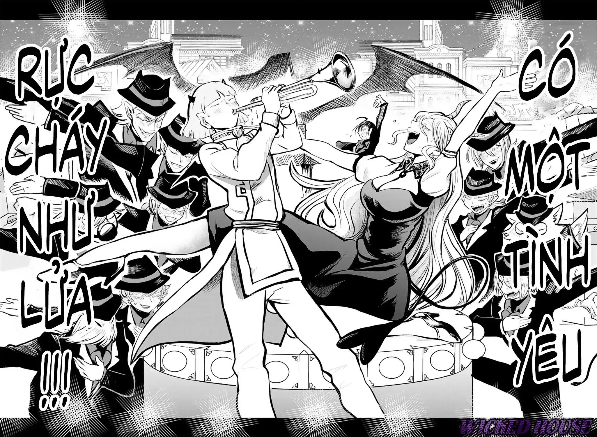 Iruma Giá Đáo! Chapter 168 - Trang 34
