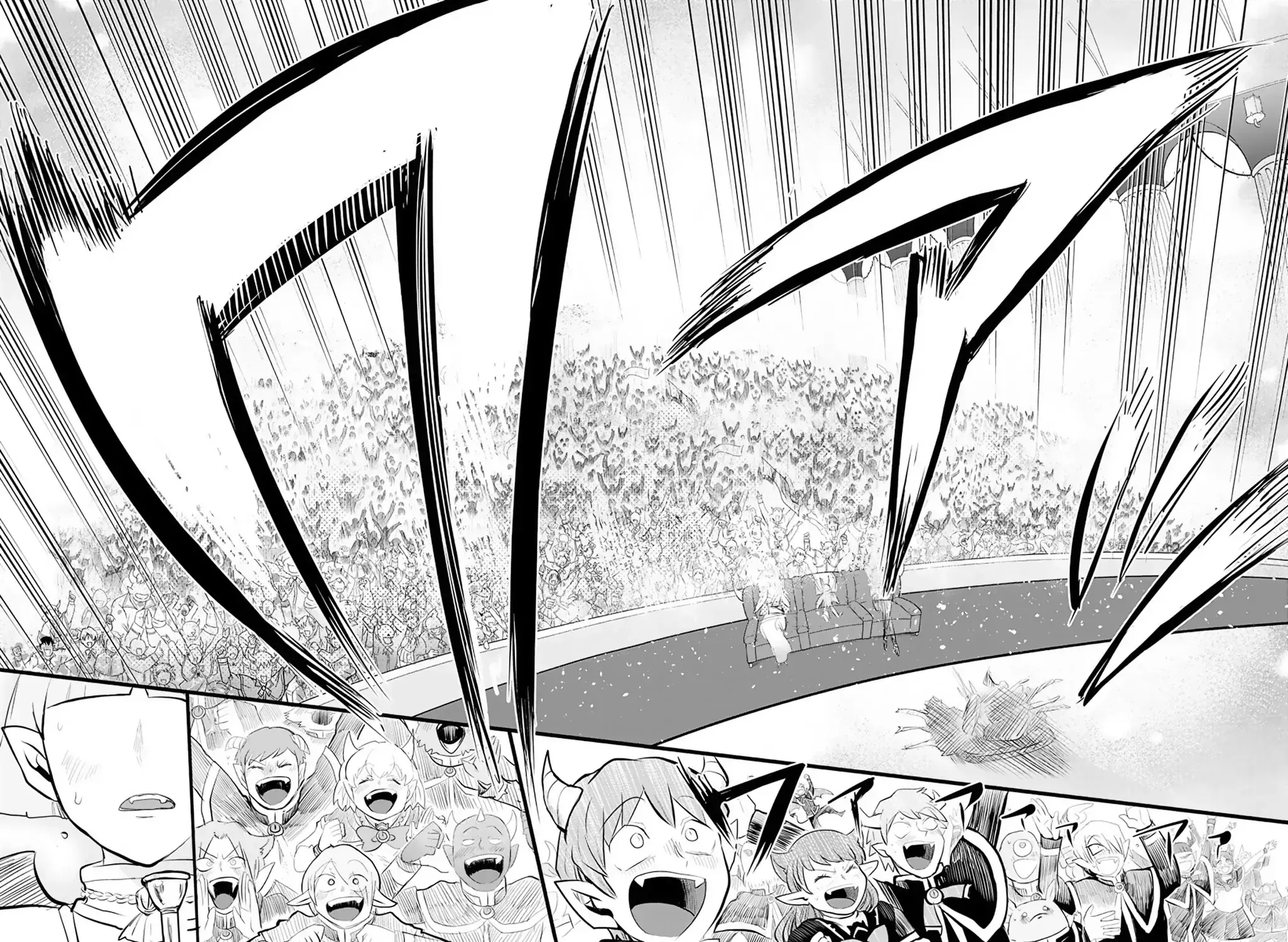 Iruma Giá Đáo! Chapter 168 - Trang 35