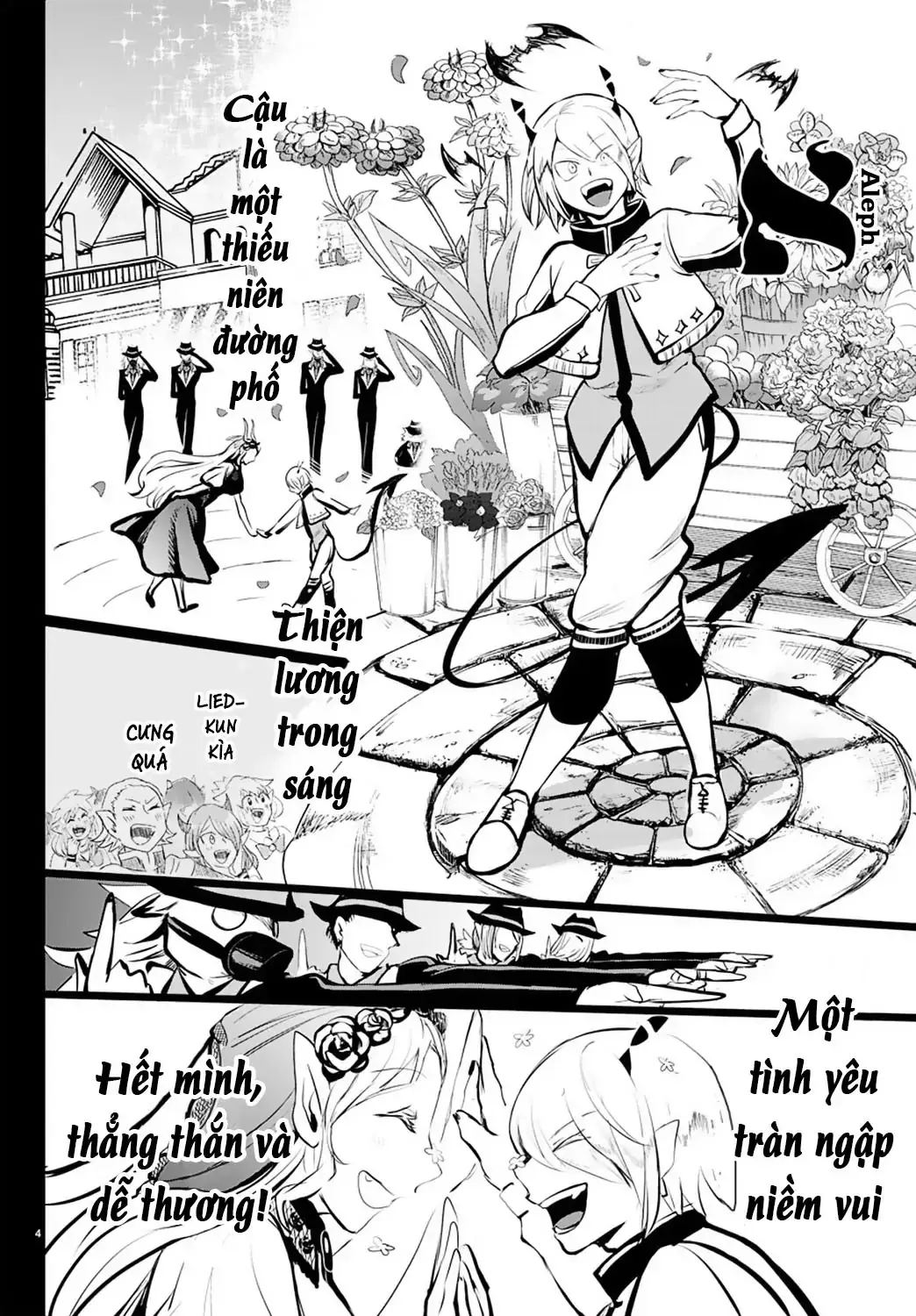 Iruma Giá Đáo! Chapter 168 - Trang 7