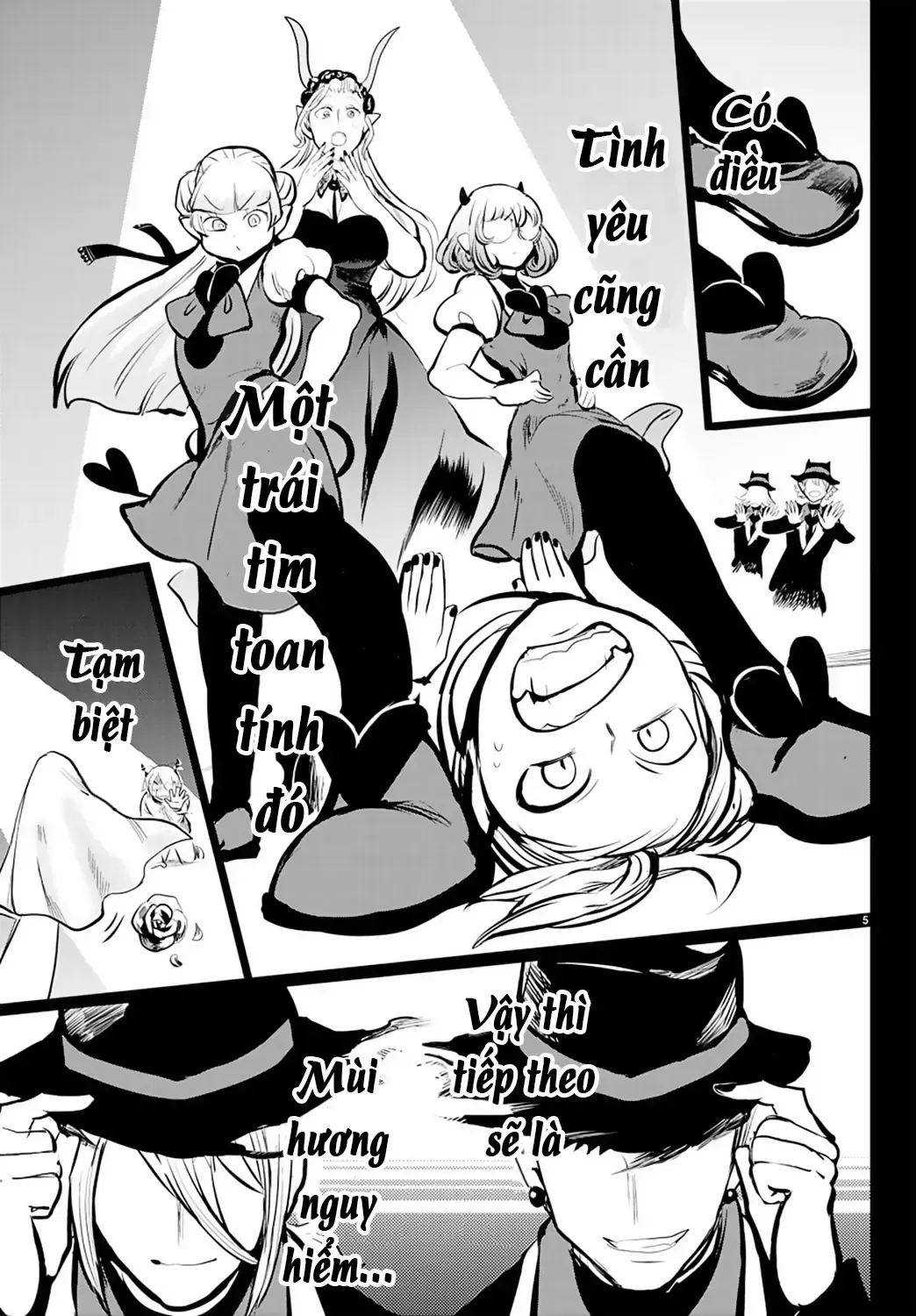 Iruma Giá Đáo! Chapter 168 - Trang 8